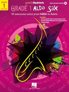Gradebusters Grade 1 Alto Sax Bk/ola