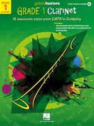Gradebusters Grade 1 Clarinet Bk/ola