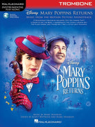 Mary Poppins Returns for Trombone Bk/ola