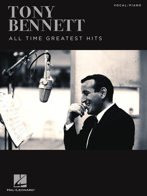Tony Bennett - All Time Greatest Hits Pvg