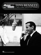 Tony Bennett - All Time Greatest Hits Ez Play 117