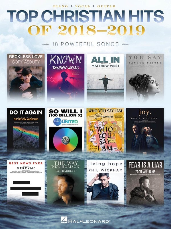 Top Christian Hits of 2018-2019 Pvg