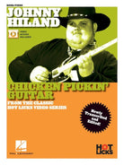 Johnny Hiland - Chicken Pickin Guitar Bk/olv