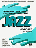 Exploring Traditional Scales Chords Jazz Piano
