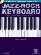 Keyboard Style Jazz Rock Keyboard Bk/cd