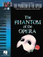 Phantom of the Opera Pno Duet Play Along Bk/cd
