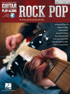 Rock Pop Guitar Playalong V12 Bk/ola