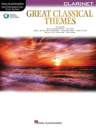 GREAT CLASSICAL THEMES FOR CLARINET BK/OLA