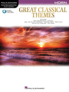 GREAT CLASSICAL THEMES FOR HORN BK/OLA