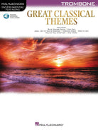 GREAT CLASSICAL THEMES FOR TROMBONE BK/OLA