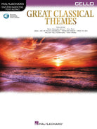 GREAT CLASSICAL THEMES FOR CELLO BK/OLA