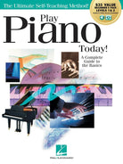 Play Piano Today! All-In-One Beginners Pack Bk/olm