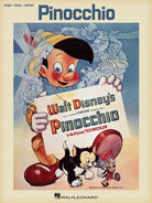Pinocchio Vocal Selections Pvg