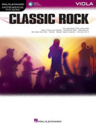 Classic Rock for Viola Bk/ola