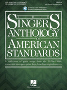 Singers Anth American Standards Tenor Bk/ola