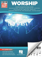 Worship Super Easy Songbook