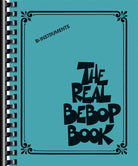 The Real Bebop Book B Flat Instruments