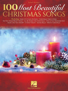 100 Most Beautiful Christmas Songs Easy Piano