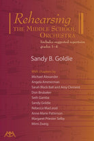 Rehearsing the Middle School Orchestra