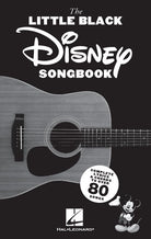 LITTLE BLACK DISNEY SONGBOOK