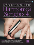 Absolute Beginners Harmonica Songbook Bk/ola