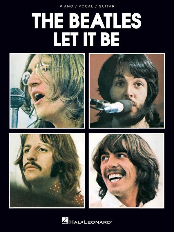 The Beatles - Let It Be Pvg