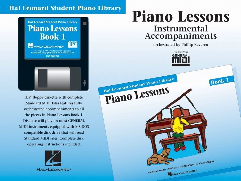 Hlspl Lessons 1 Midi