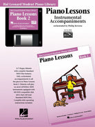 Hlspl Lessons 2 Midi