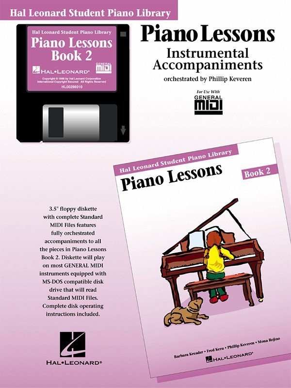 Hlspl Lessons 2 Midi