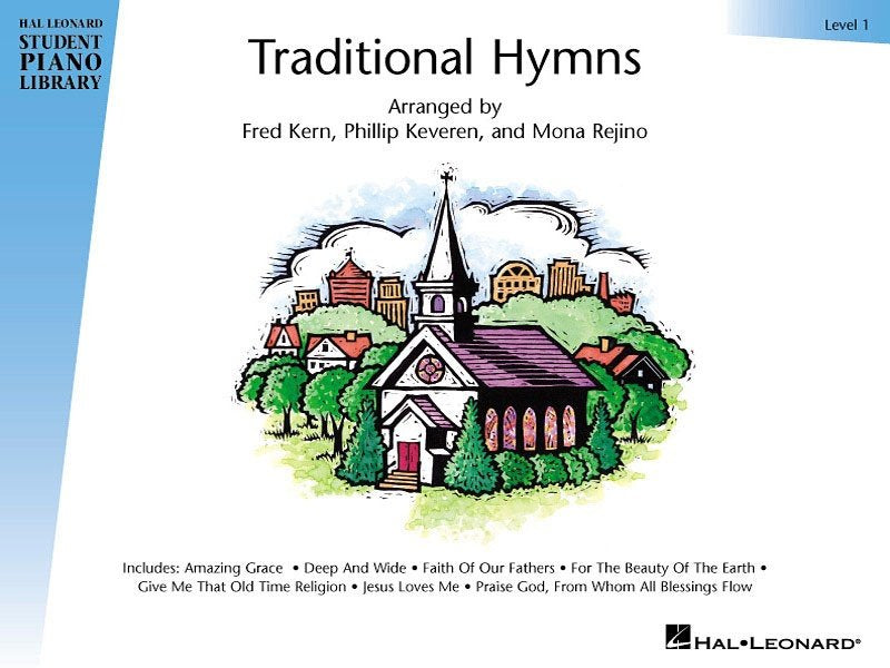 Hlspl Traditional Hymns Bk 1