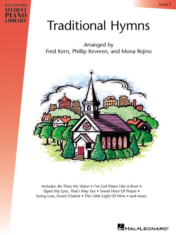 Hlspl Traditional Hymns Bk 5