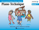 Hlspl Piano Technique Bk 1 Bk/ola Us Version