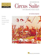 Rejino - Circus Suite 5 Original Piano Solos Late Elementary