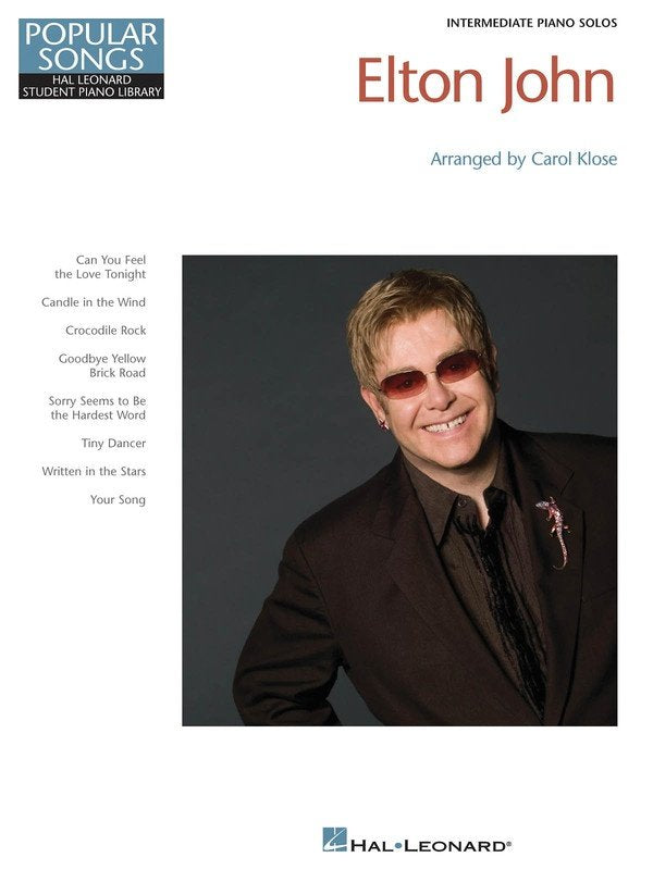 Elton John Hlspl Popular Songs