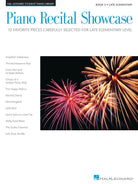 Hlspl Piano Recital Showcase Book 2
