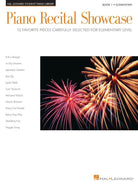 Hlspl Piano Recital Showcase Book 1