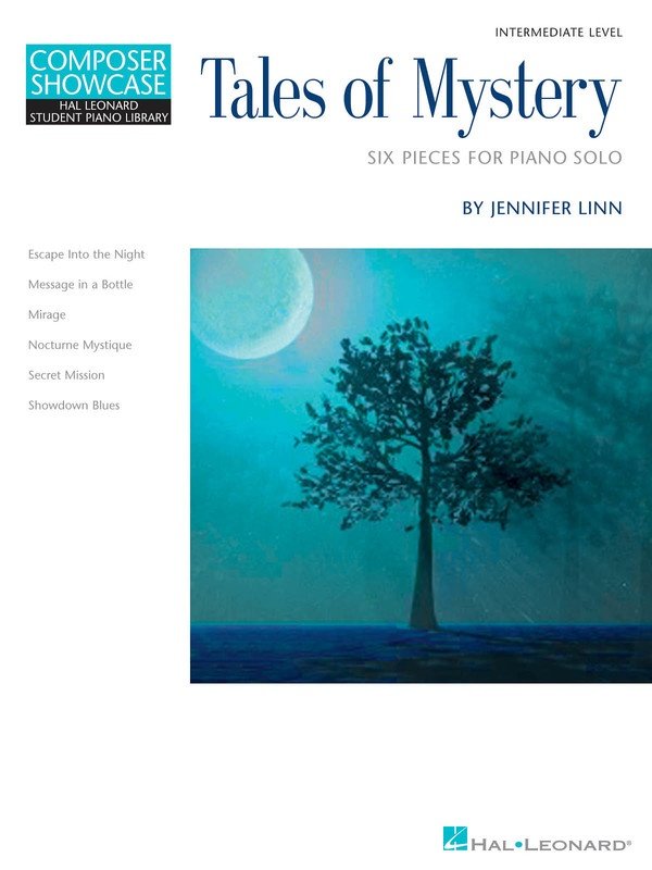 Hlspl Tales of Mystery Composer Showcase