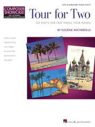 Hlspl Tour for Two Late Elementary Duets