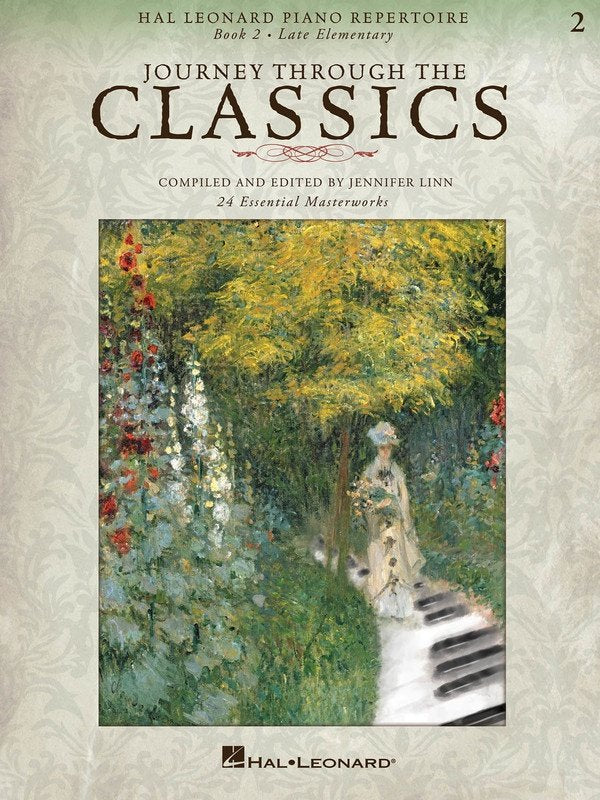Journey Through the Classics Bk 2 Late Element
