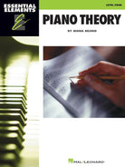 Essential Elements Piano Theory Lev 4 Ee
