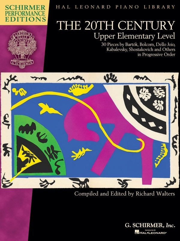 20th Century Upper Elementary Level