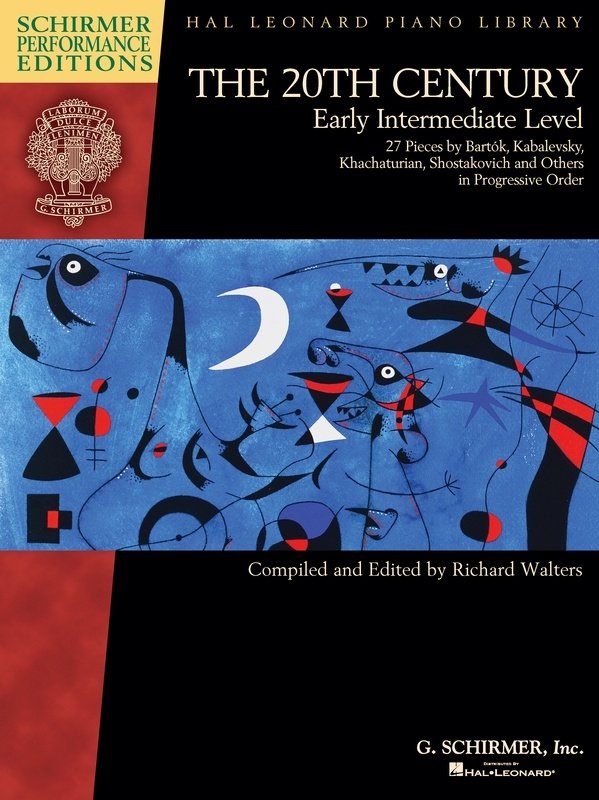 20th Century Early Intermediate Level