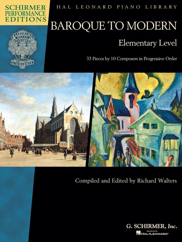 Baroque to Modern Elementary Level Spe