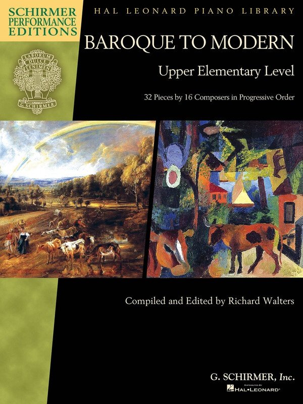 Baroque to Modern Upper Elementary Level Spe