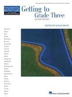 HLSPL GETTING TO GRADE THREE BK/OLA