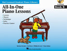 HLSPL ALL IN ONE BOOK B BK/OLA
