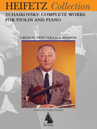 Tchaikovsky - Complete Works Violin/piano Heifetz Critical