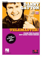 Danny Gatton - Telemaster! Bk/olv