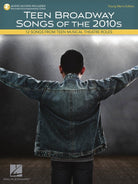 Teen Broadway Songs of the 2010s Young Men Bk/ola