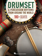 Drumset & Percussion Rhythms From Around the World